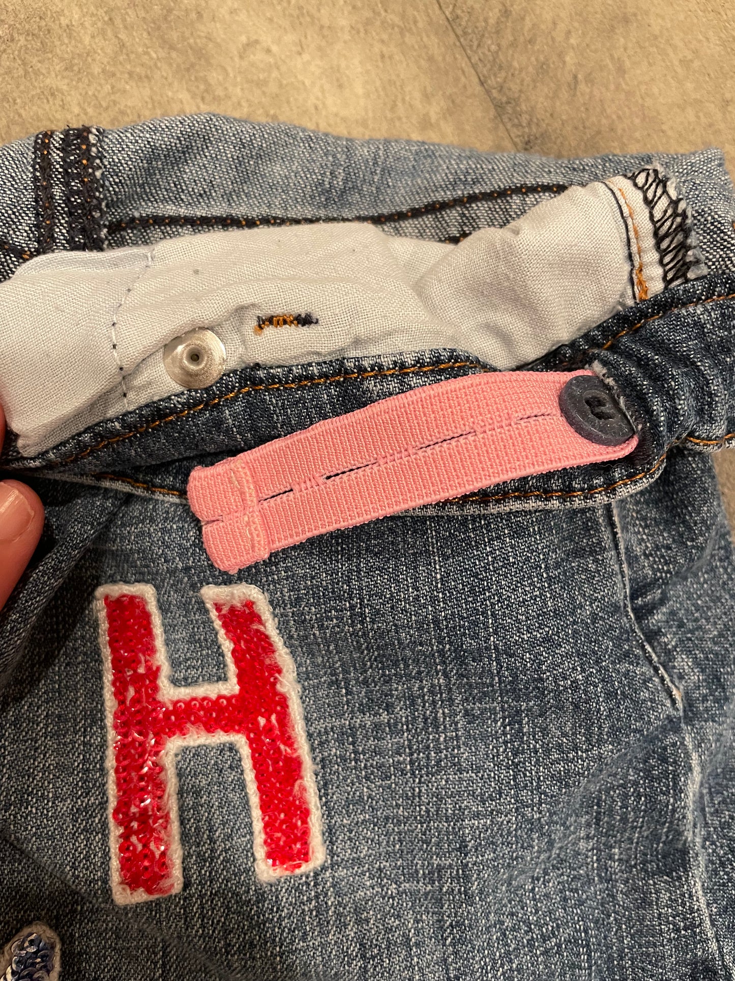 Girls Moschino Skirt