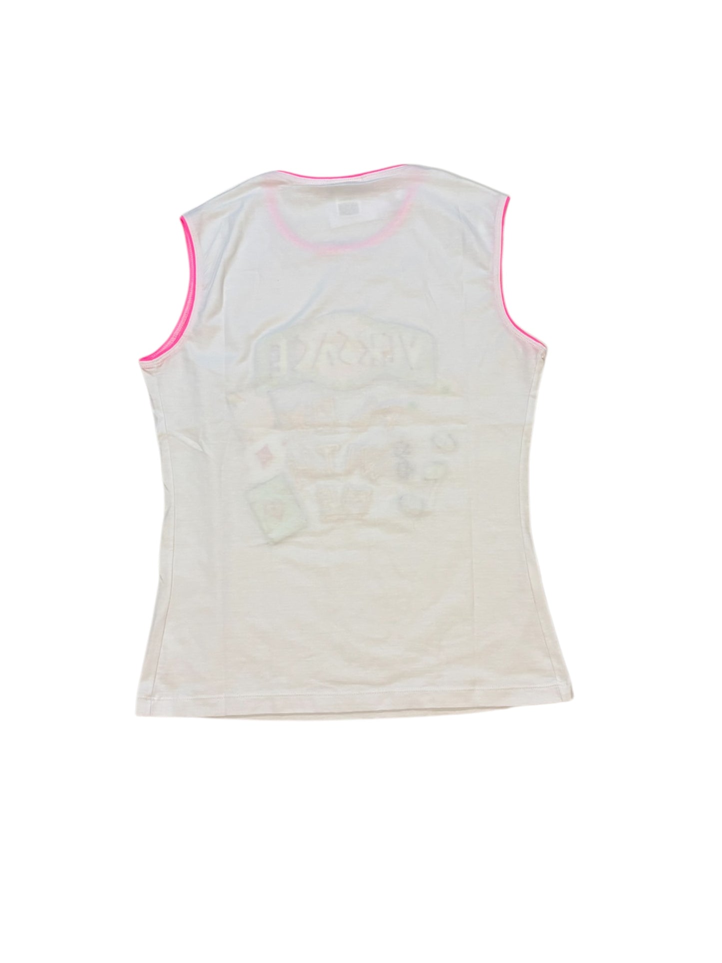 Vintage Versace Tank Top