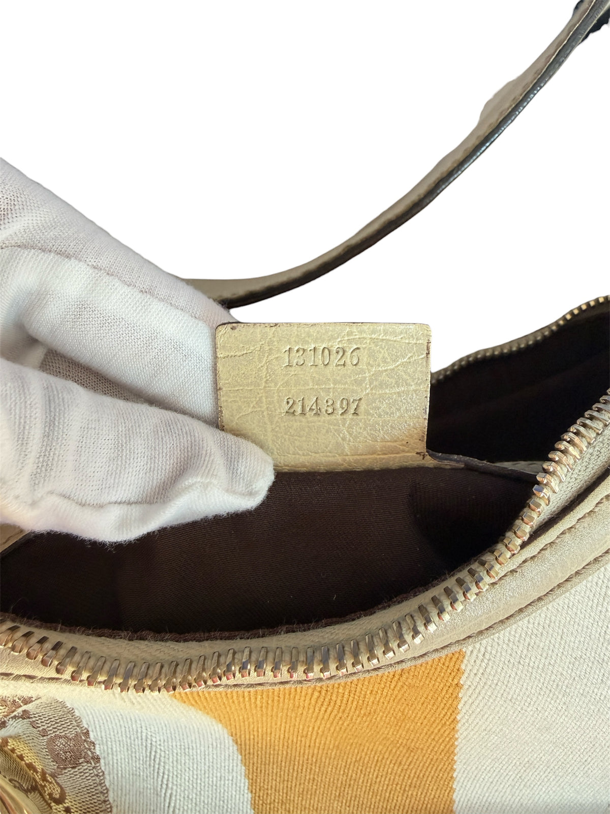 Gucci Horsebit Chain Hobo