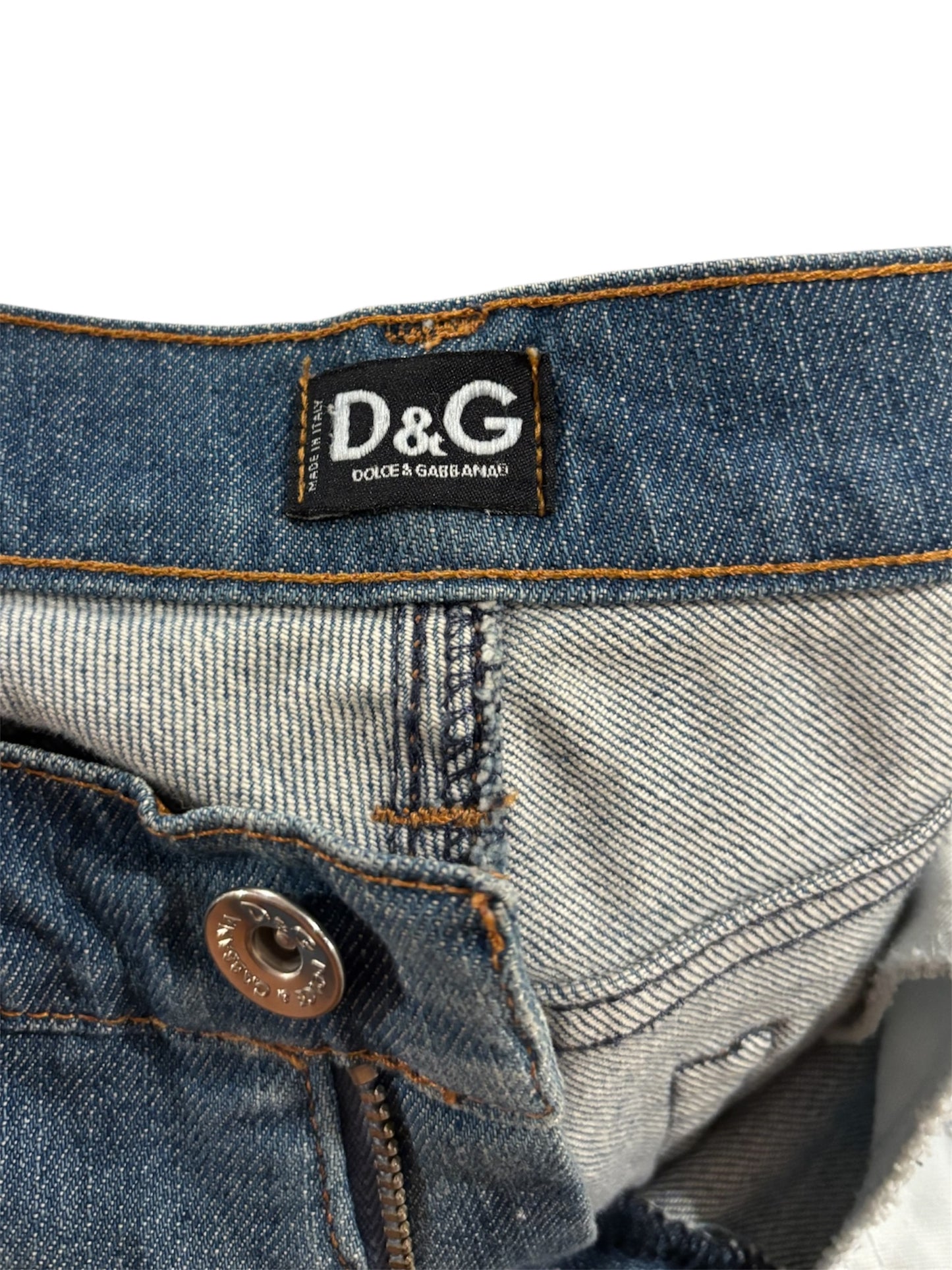 Sequin D&G Jeans