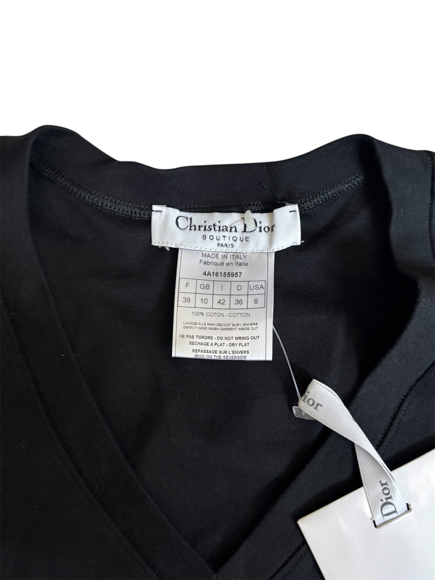 I Heart Dior Top