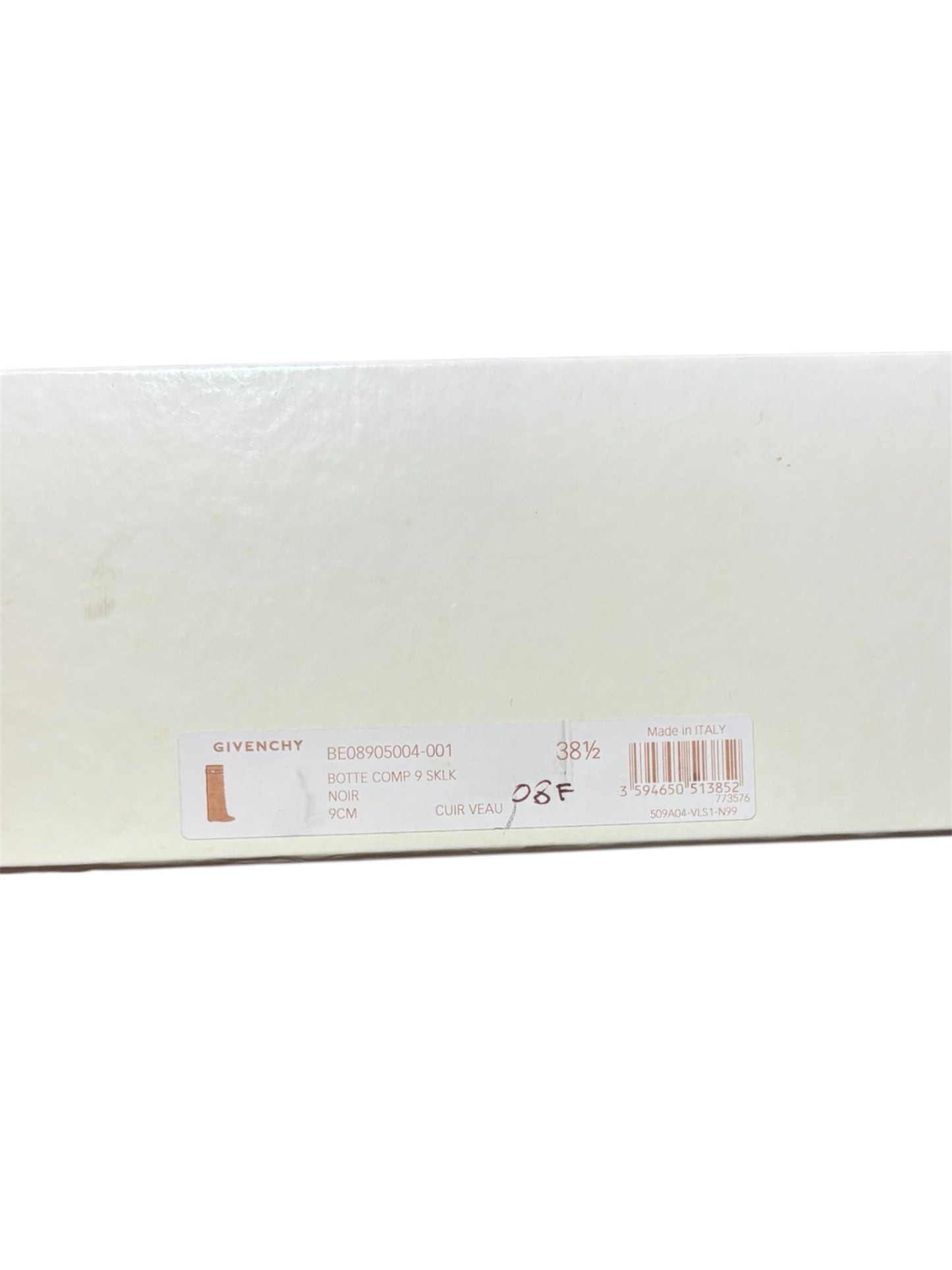 Givenchy Shark Boots