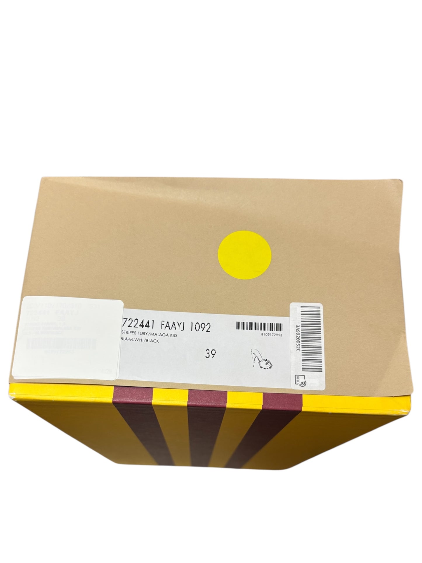 Gucci x Adidas Mules