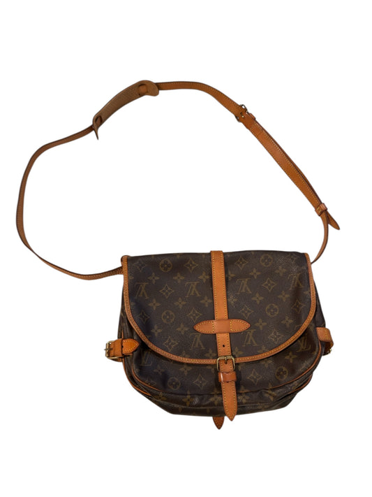 Louis Vuitton Saumur 30