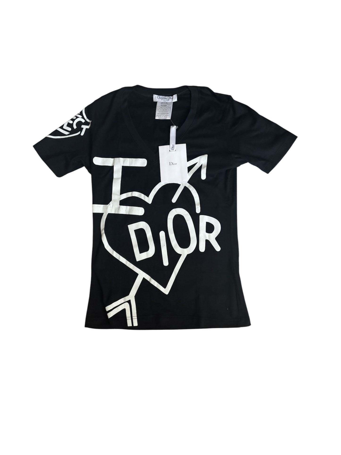I Heart Dior Top