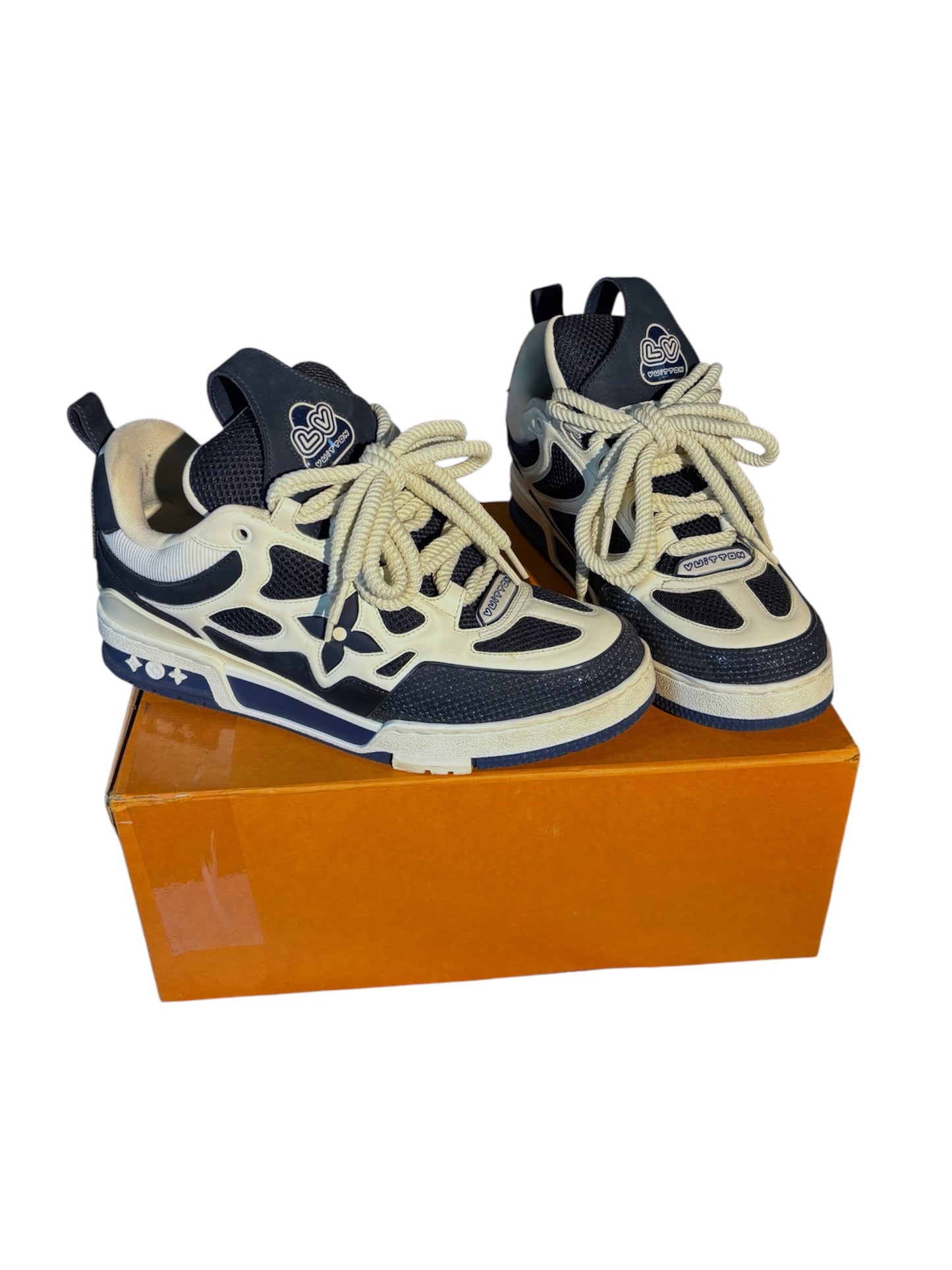 Louis Vuitton Skates