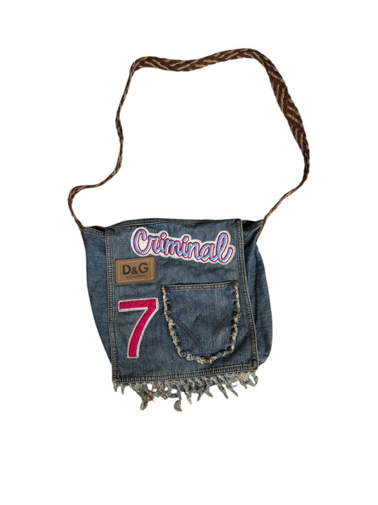 D&G Crossbody Bag