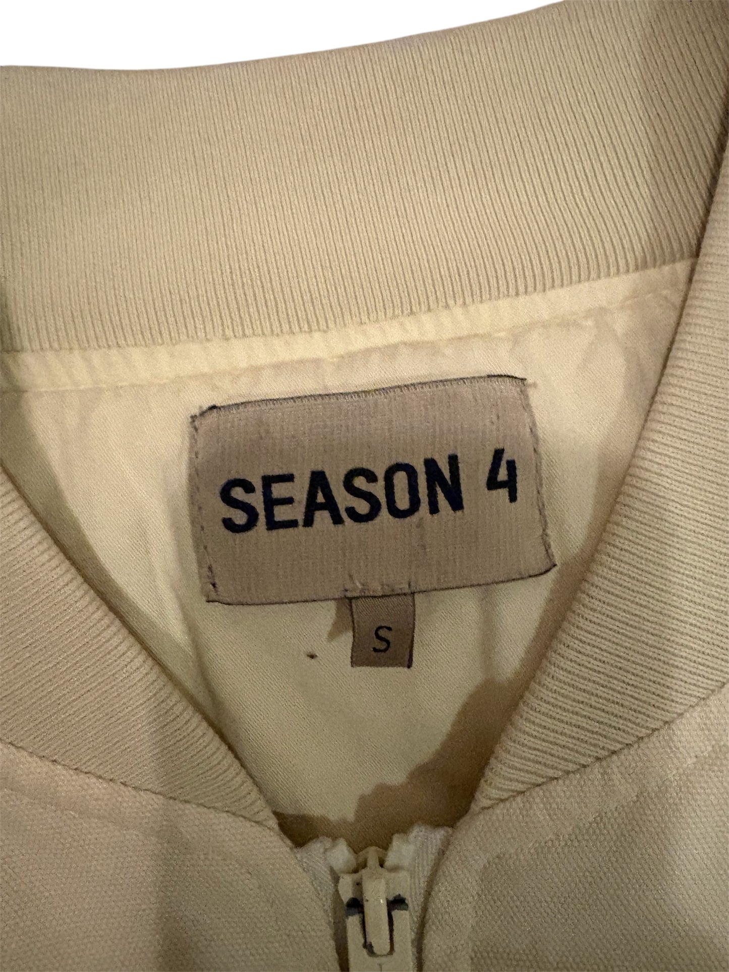 Yeezy Season 4 Bomber Jacket