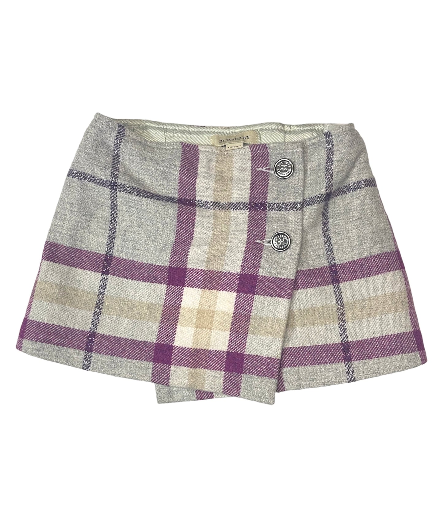 Kids Burberry 2 Piece set