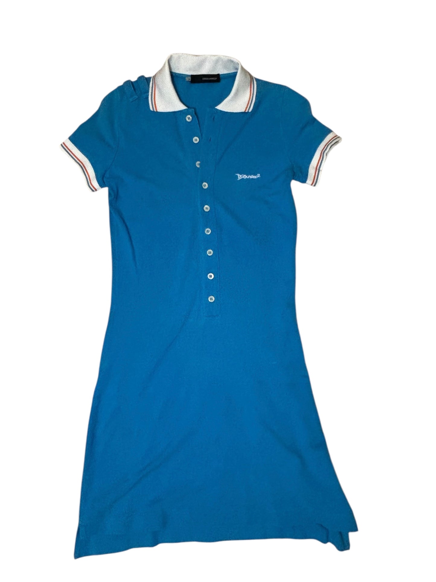 Dsquared2 Tennis Dress