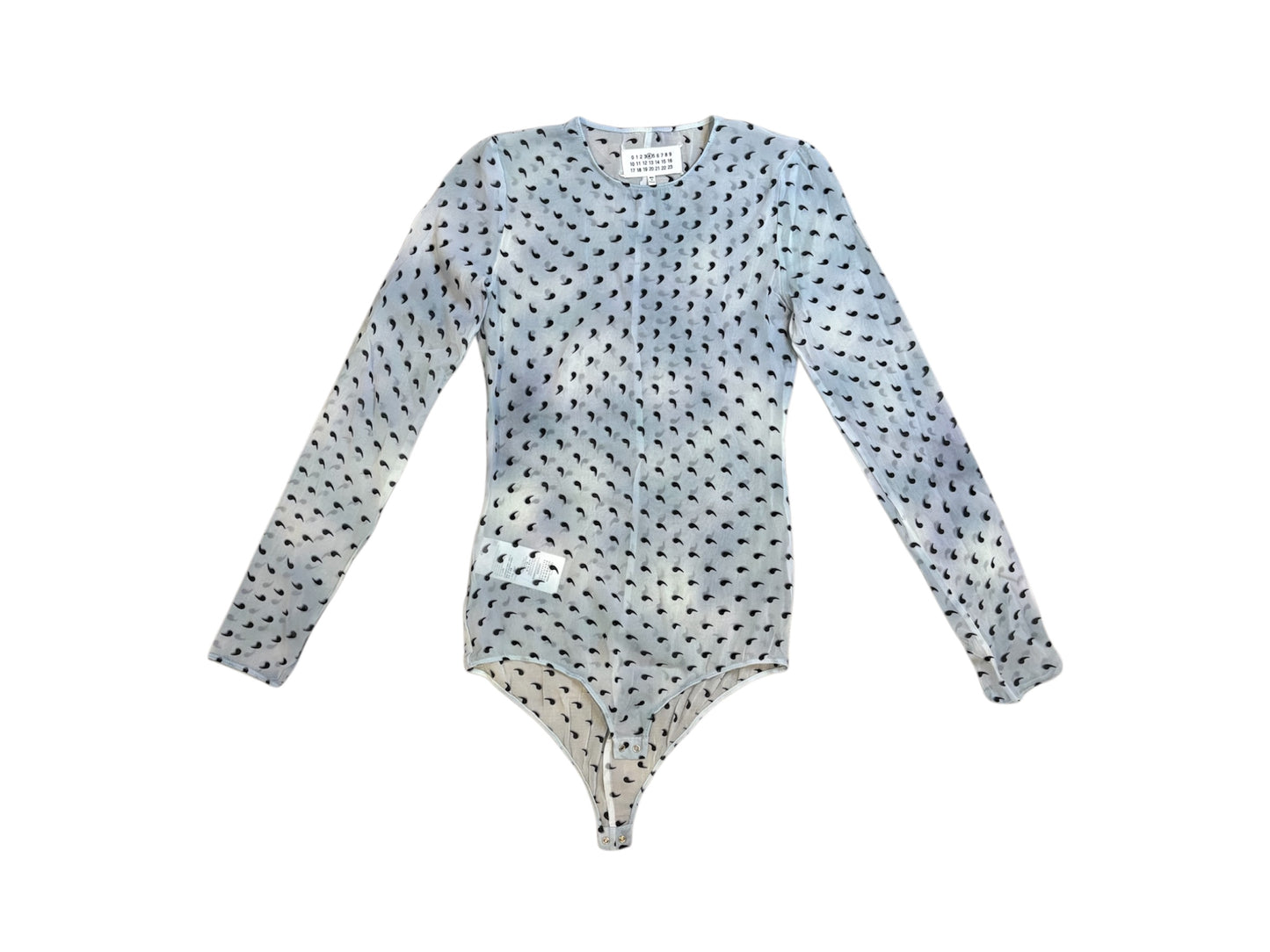 Maison Margiela Bodysuit