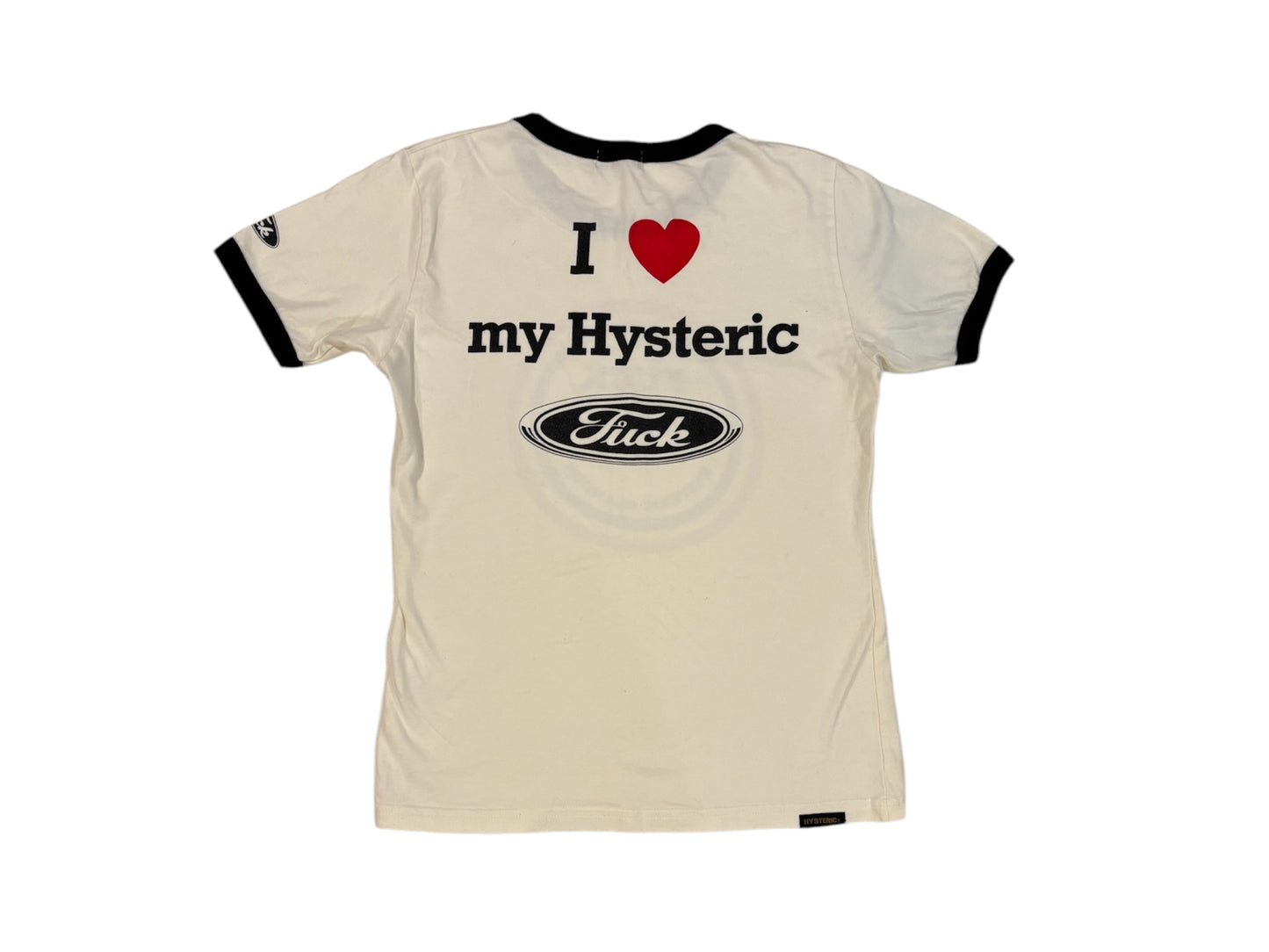 Fuck Housework Hysteric Glamour Top