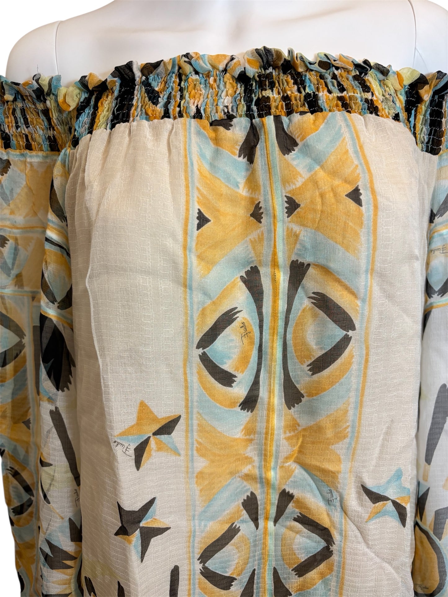 Emilio Pucci Blouse