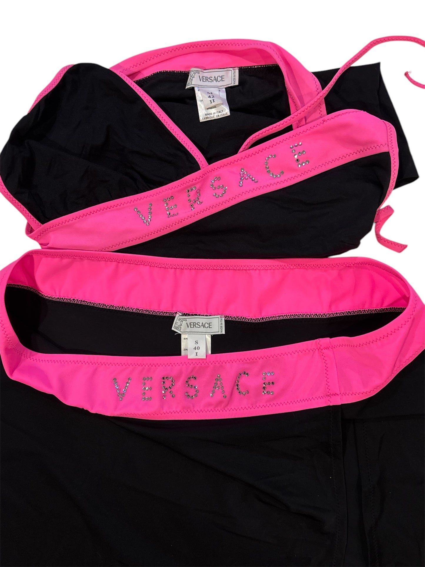 Versace 2 piece set