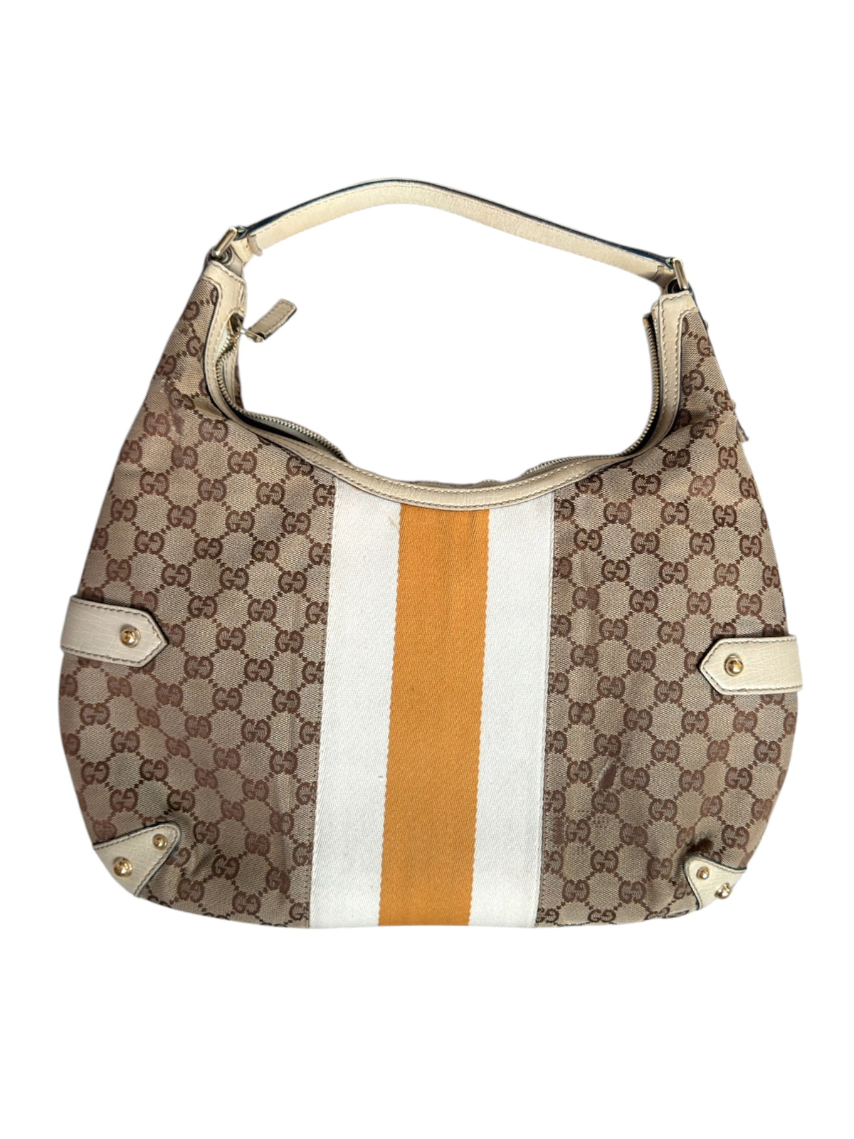 Gucci Horsebit Chain Hobo