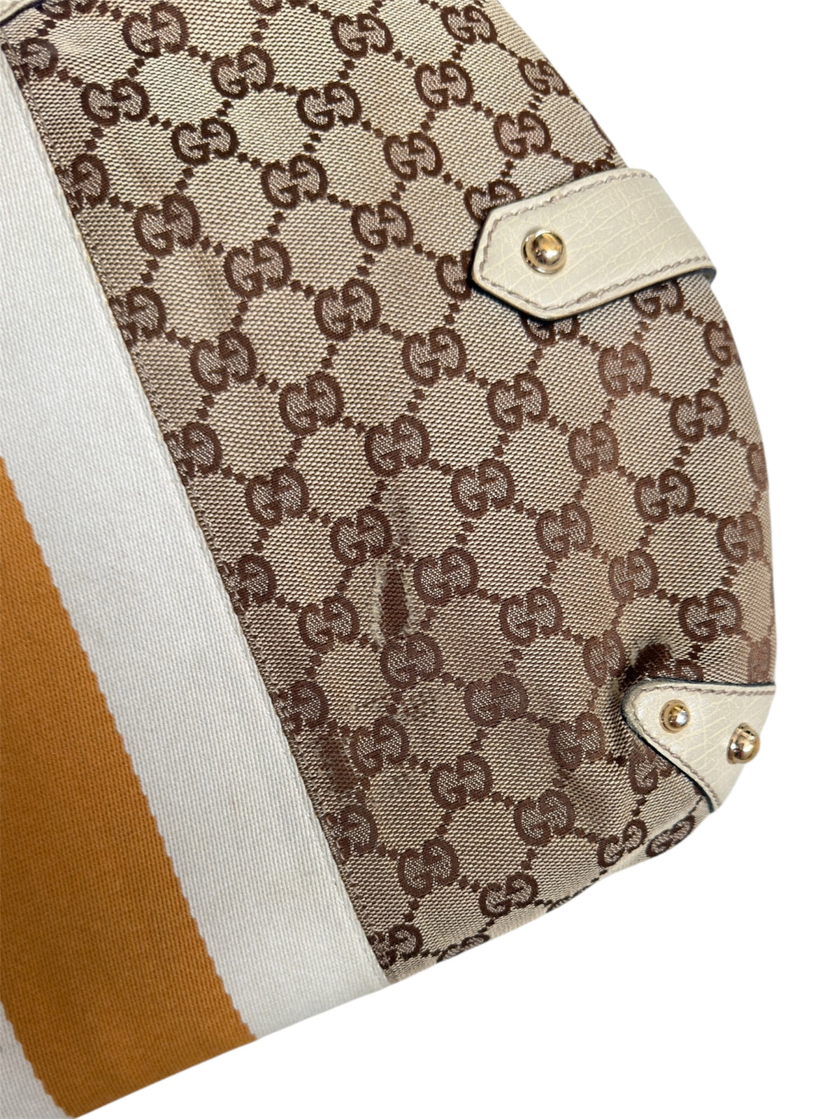 Gucci Horsebit Chain Hobo