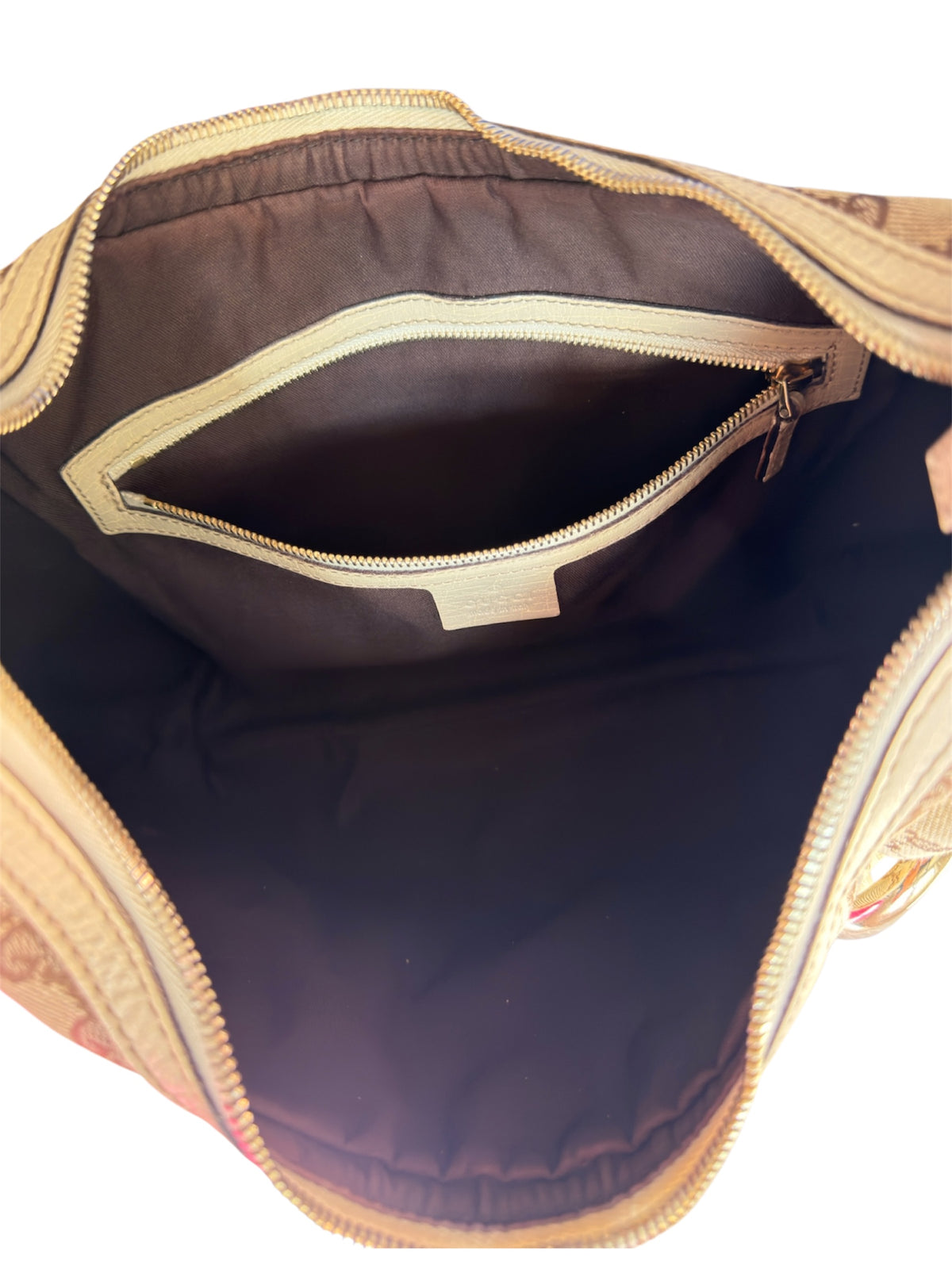 Gucci Horsebit Chain Hobo