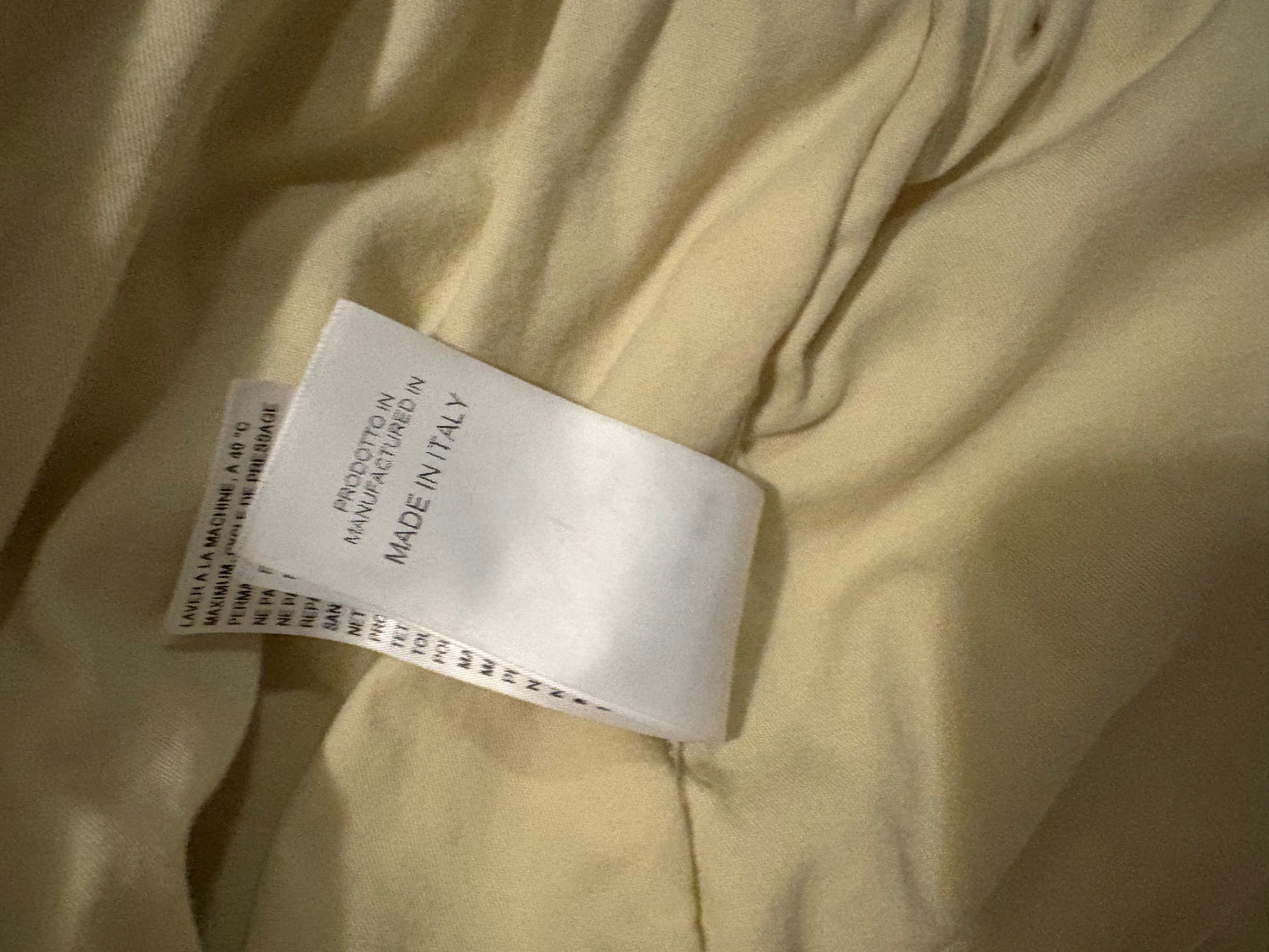 Yeezy Season 4 Bomber Jacket