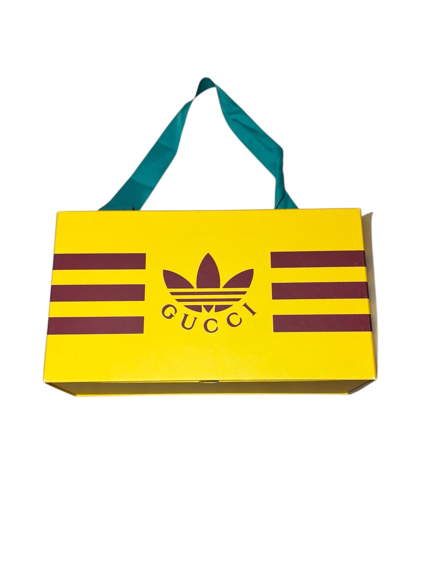 Gucci x Adidas Mules