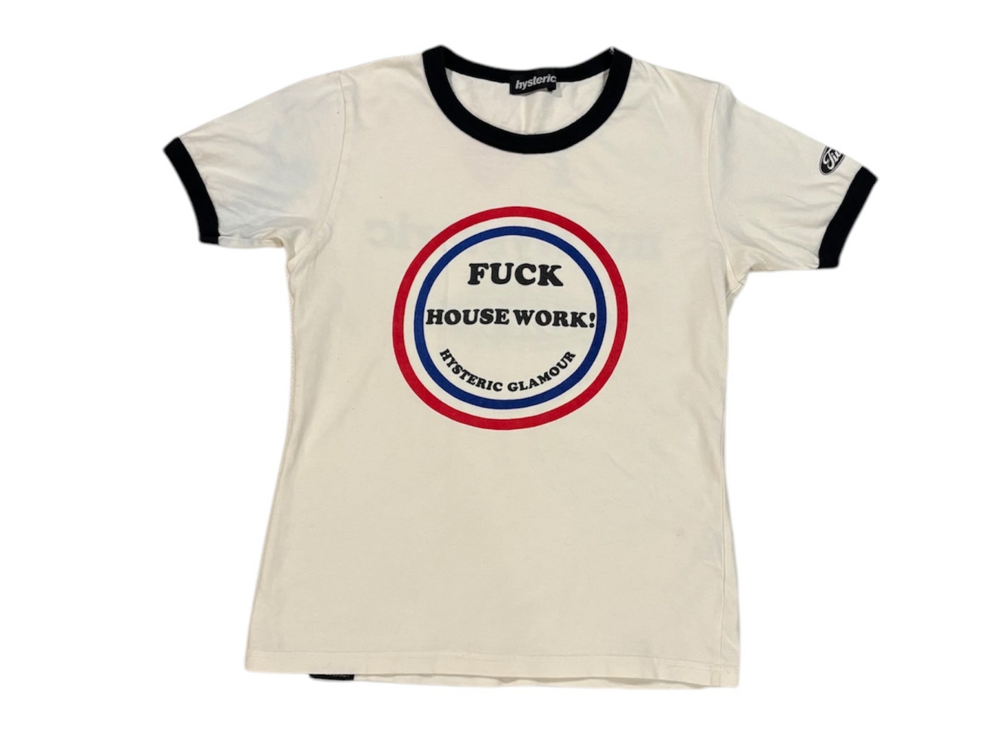 Fuck Housework Hysteric Glamour Top