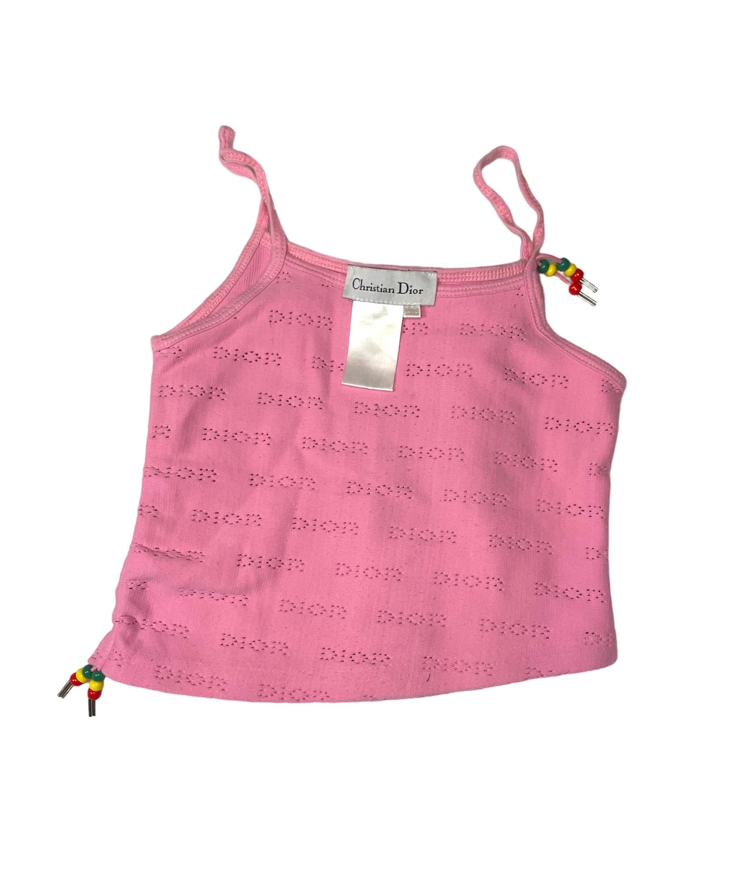 Kids Dior Tank Top