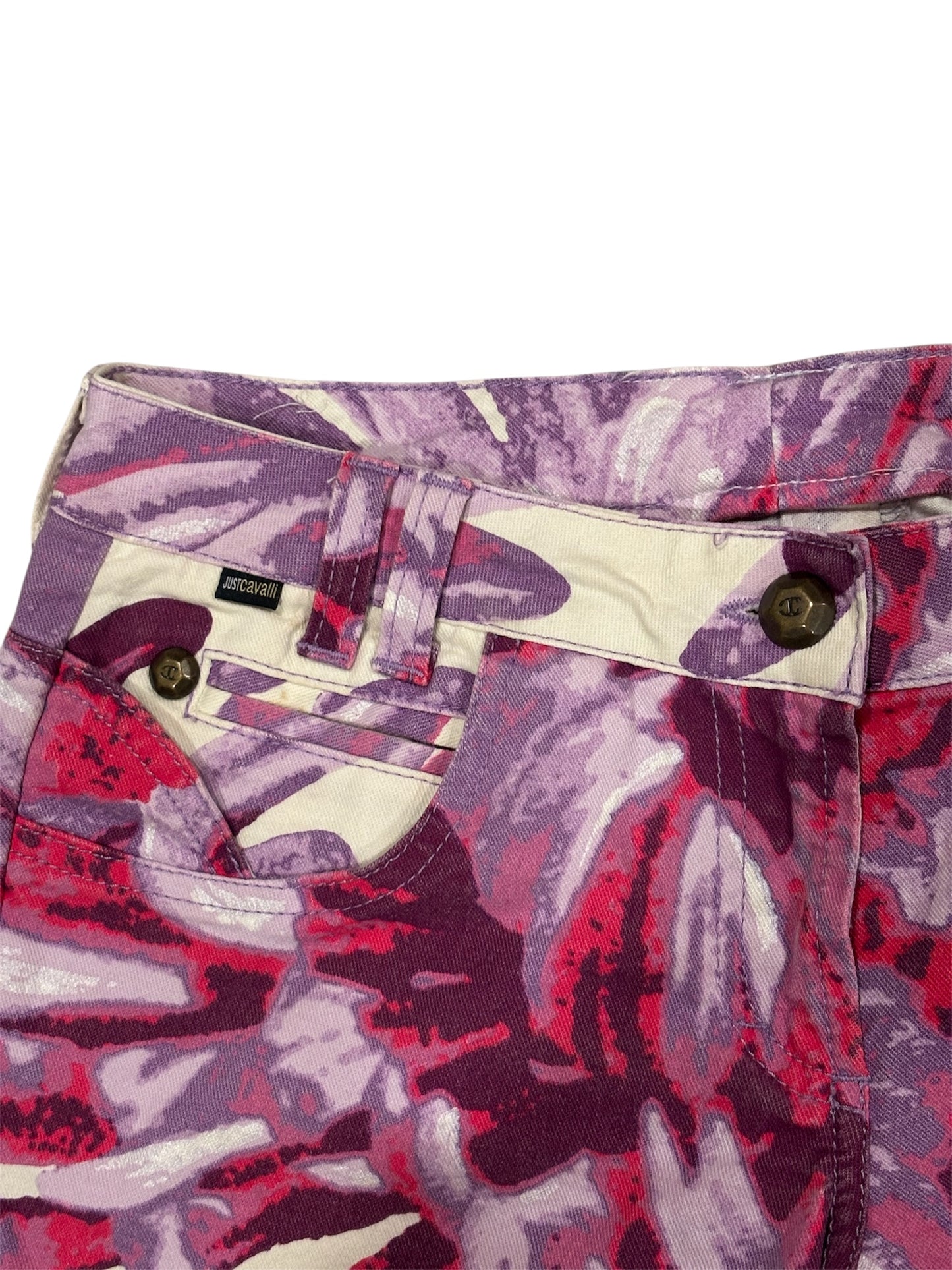 Roberto Cavalli Capris