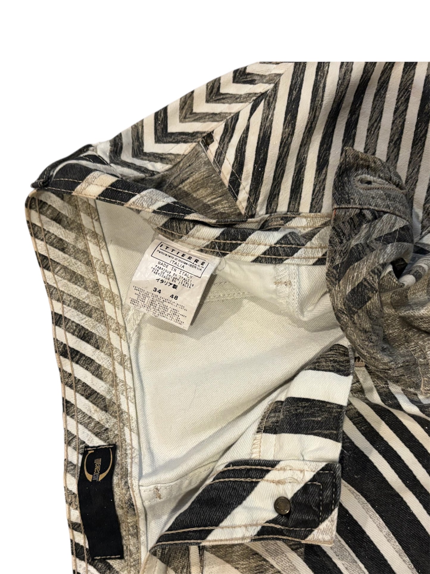 Roberto Cavalli Trousers