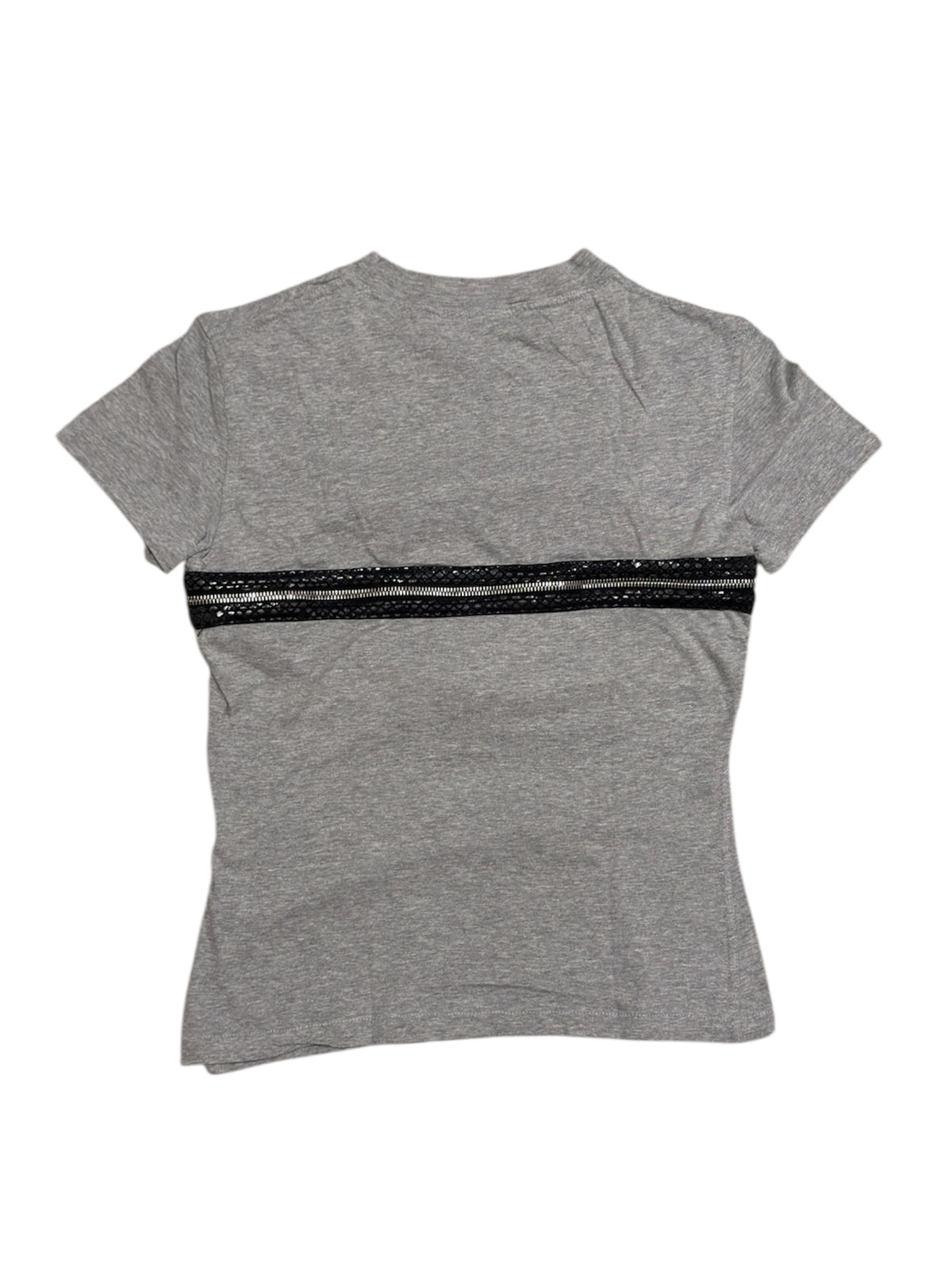 Christian Dior Python Zip Top