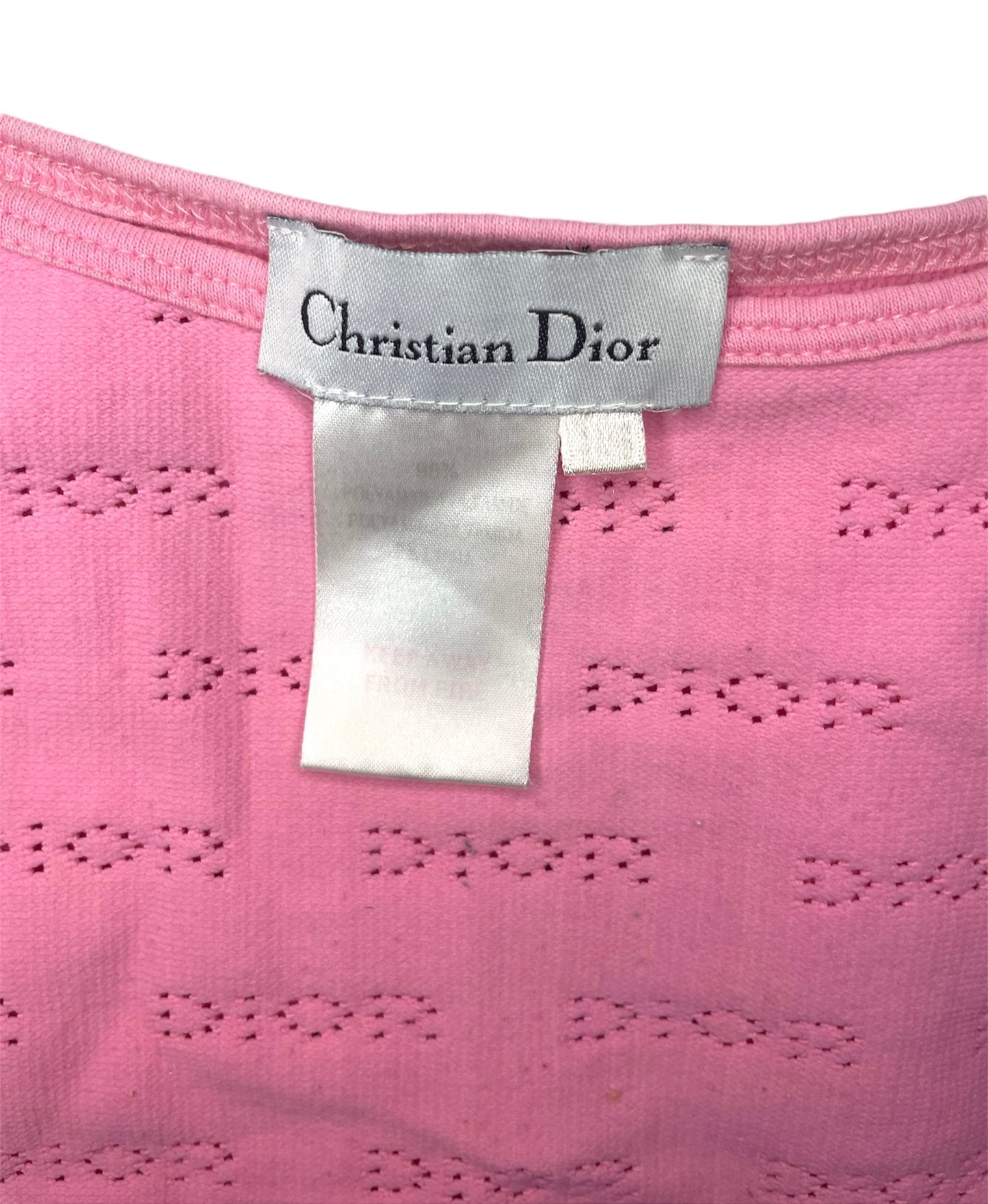 Kids Dior Tank Top