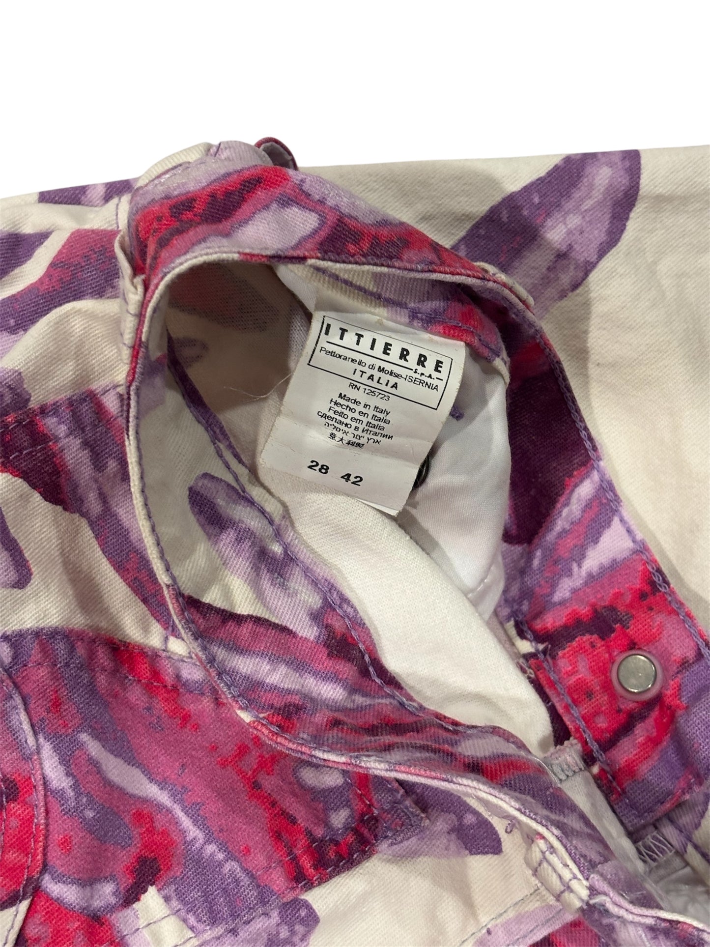 Roberto Cavalli Capris