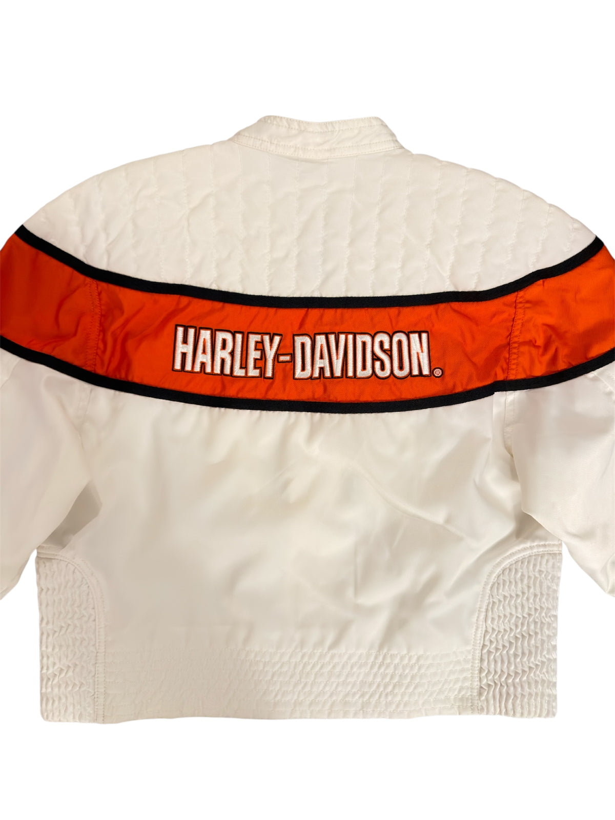 Harley Davidson Bomber Jacket