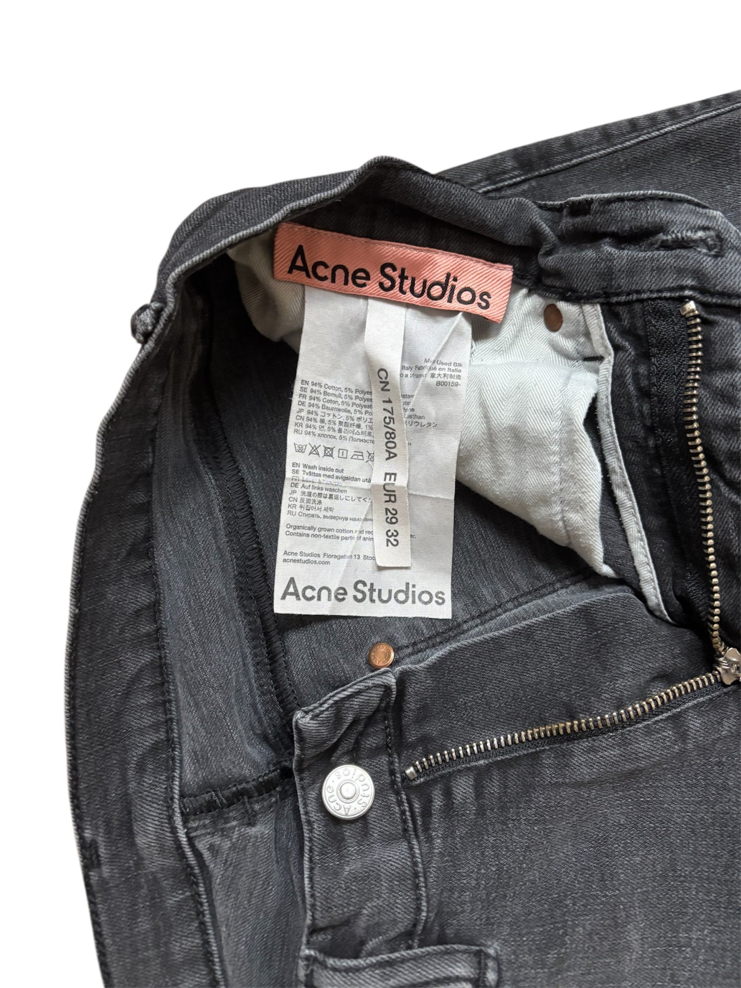 Acne Studios Jeans