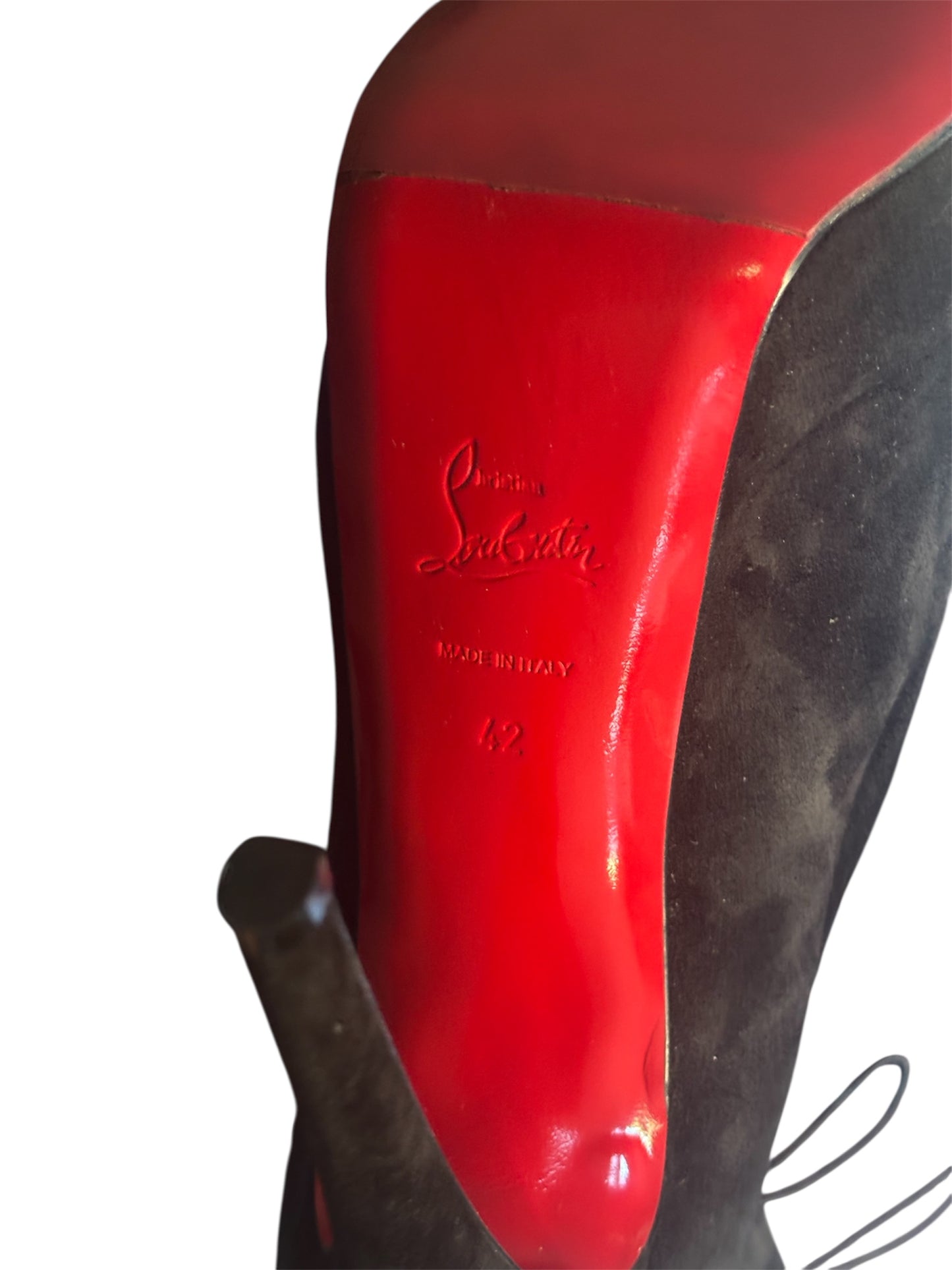 Christian Louboutin Lady TuTu 150