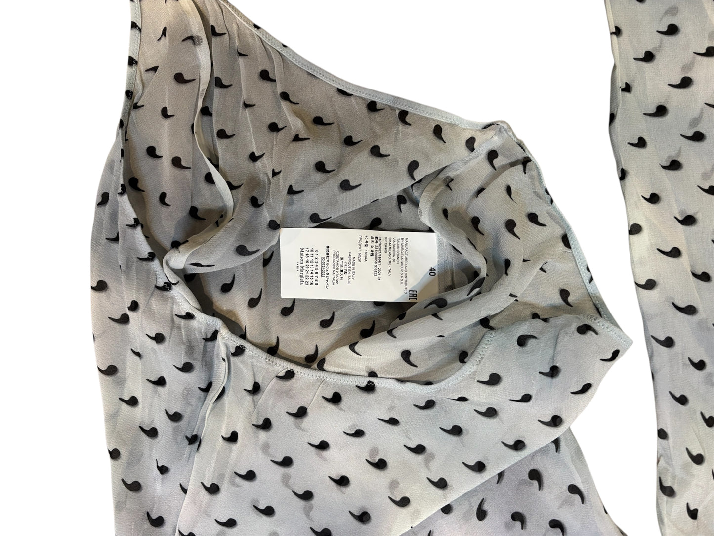 Maison Margiela Bodysuit