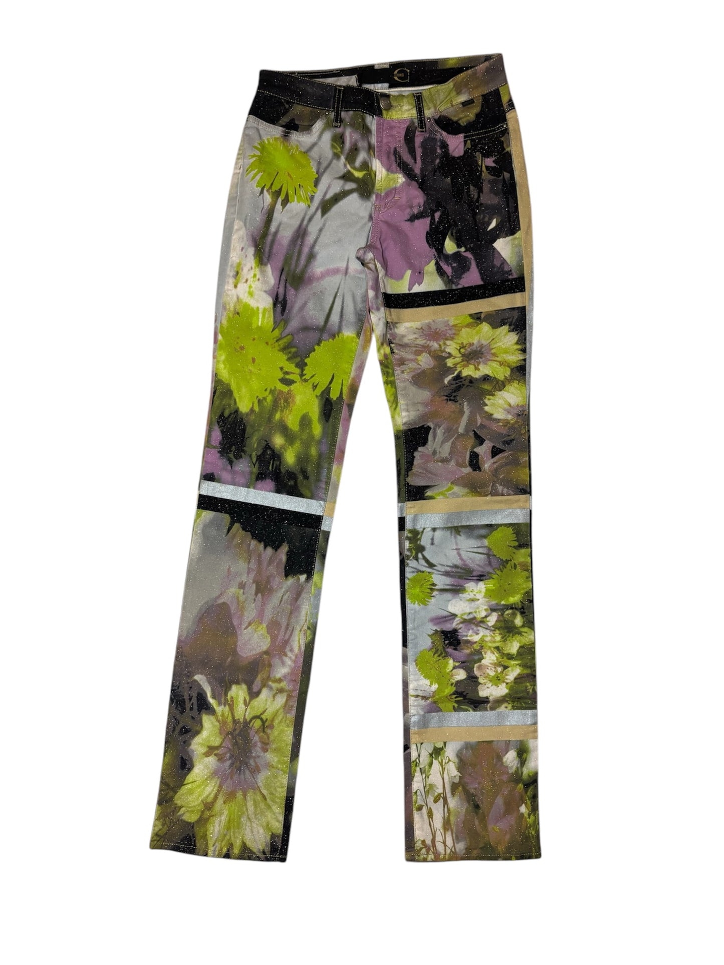 Floral Roberto Cavalli Jeans