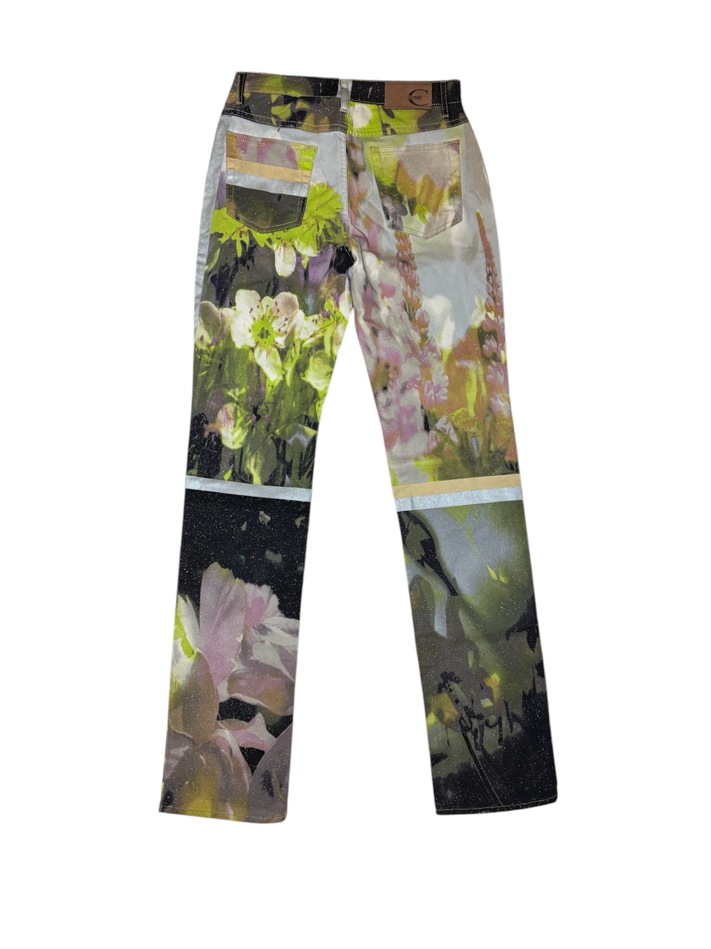 Floral Roberto Cavalli Jeans