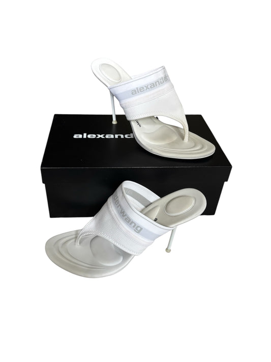 Alexander Wang Thong Heels