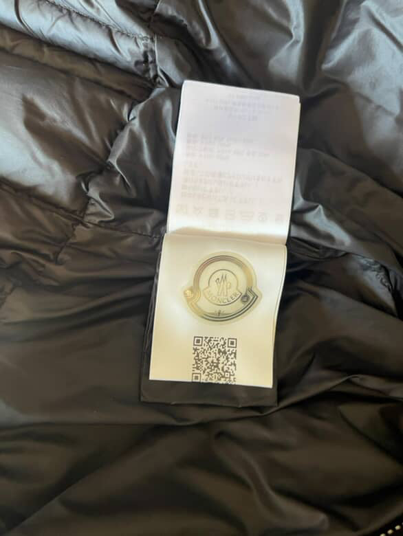Rick Owens x Moncler Tonopah Down Puffer Jacket
