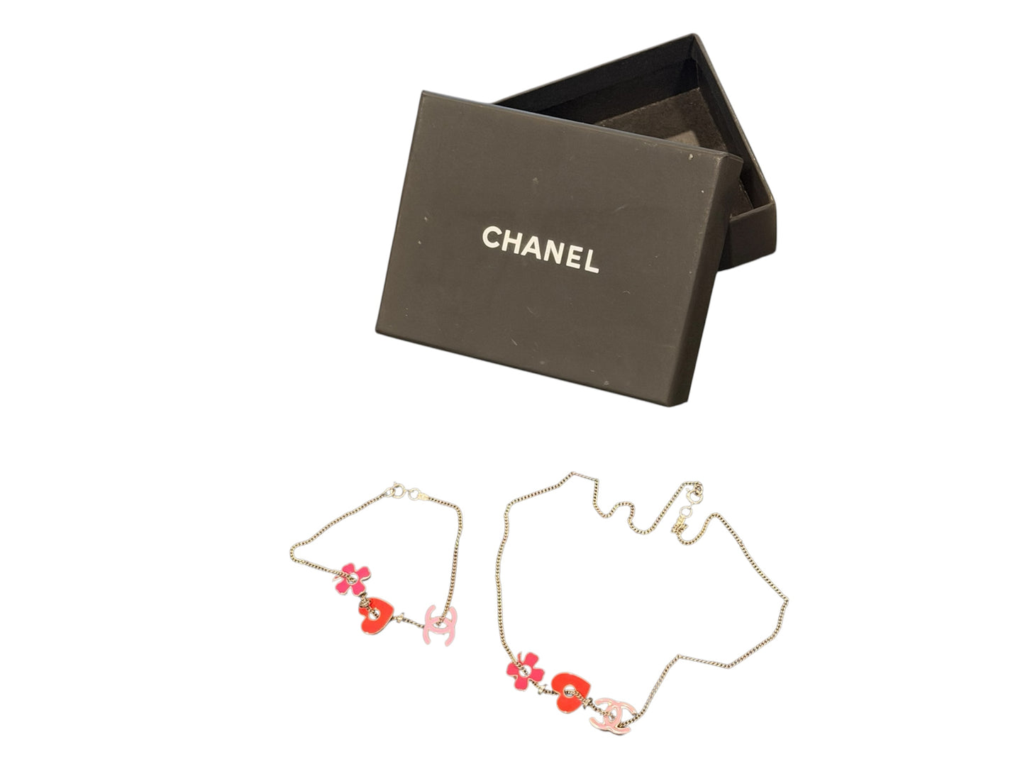 Chanel Jewelry Set