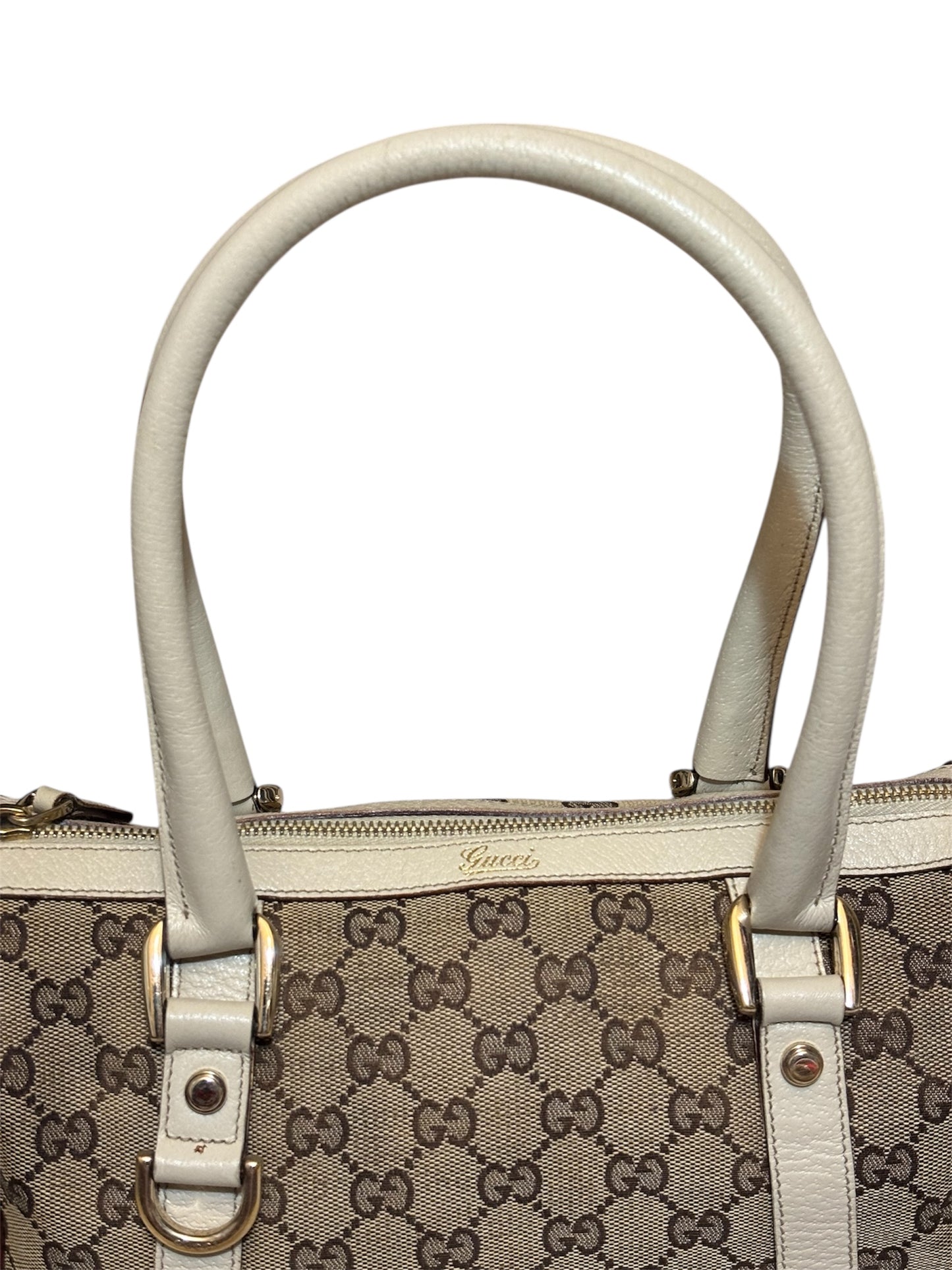 Gucci Abbey Mini Boston