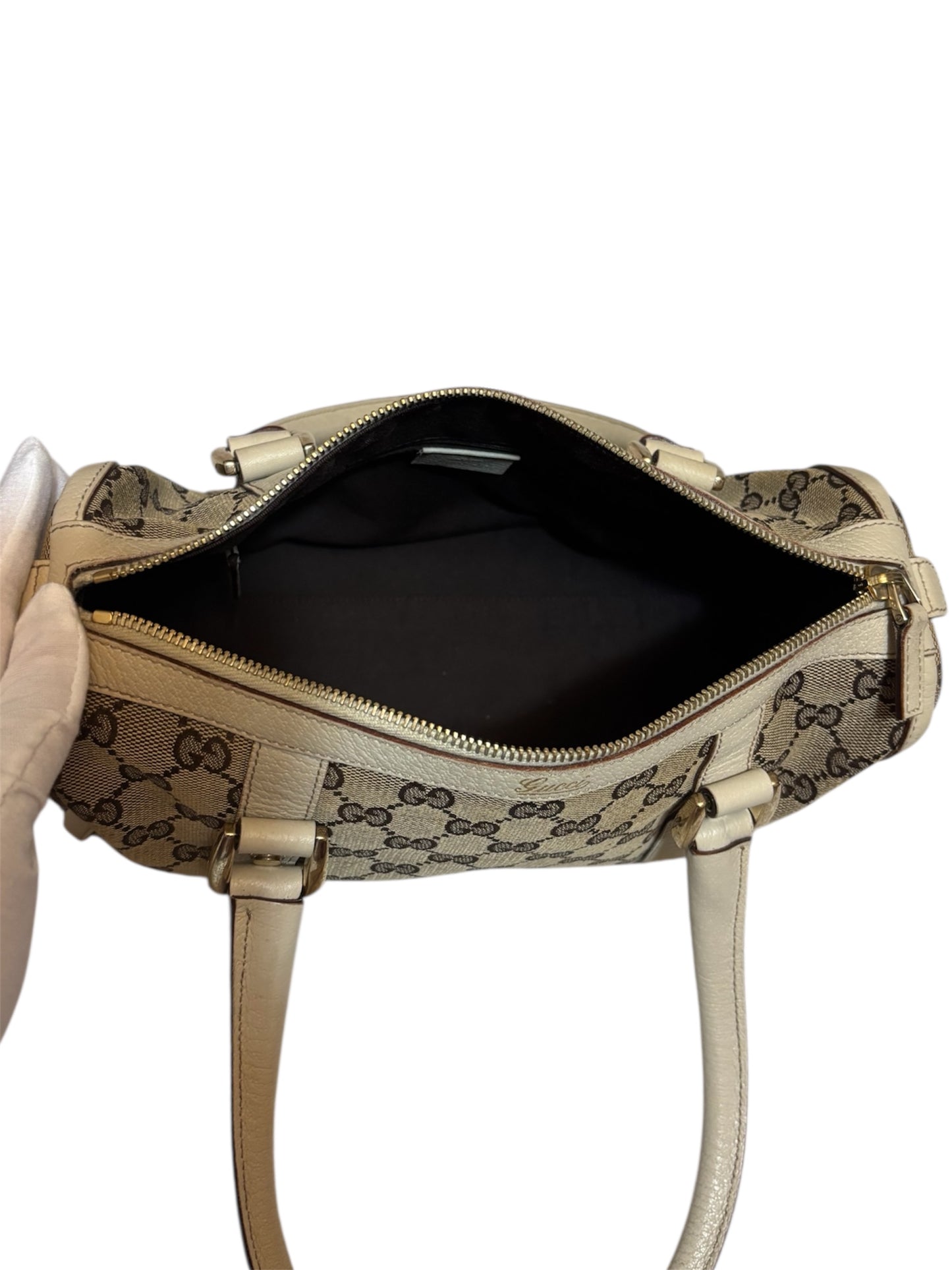 Gucci Abbey Mini Boston