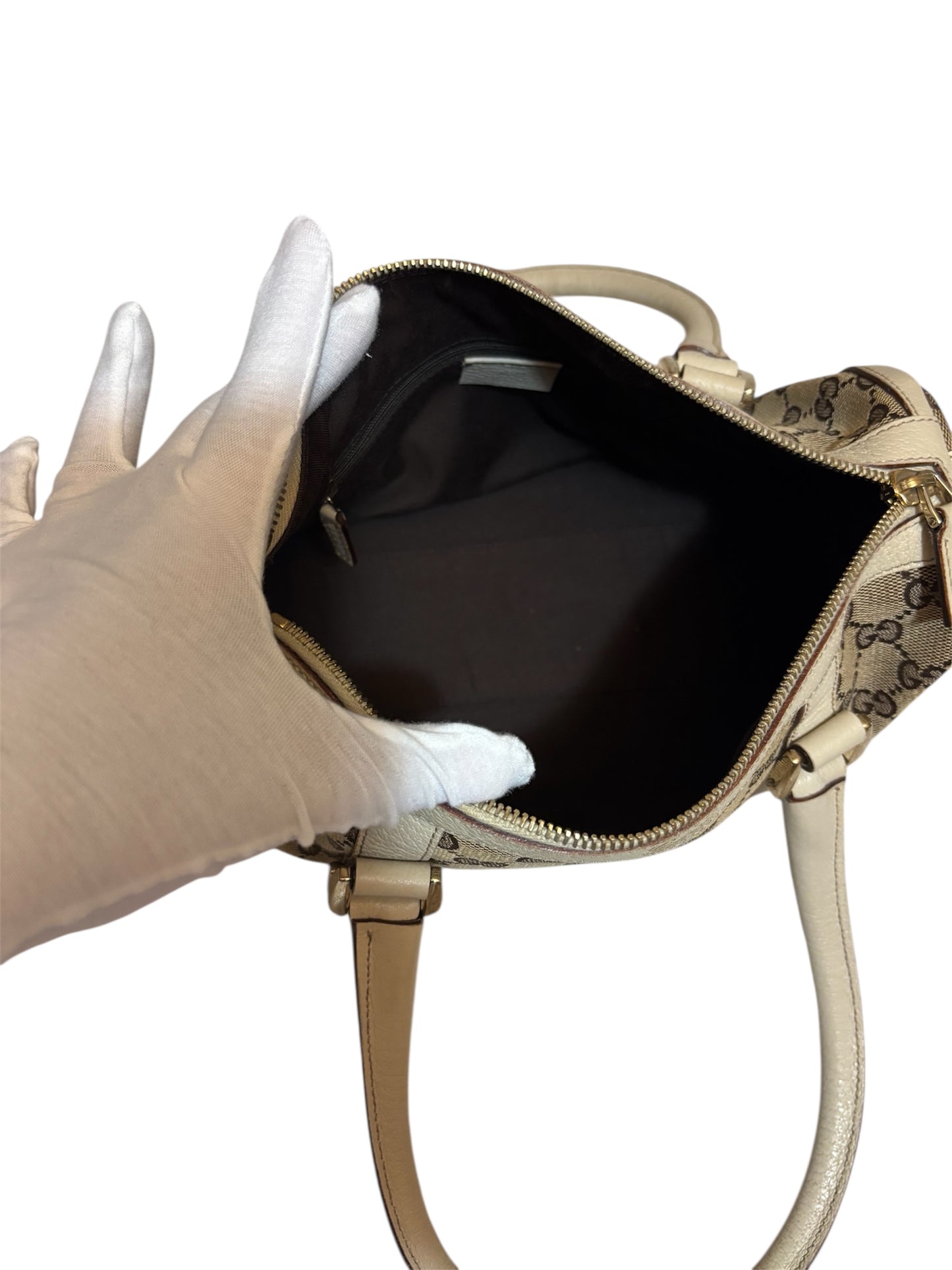 Gucci Abbey Mini Boston