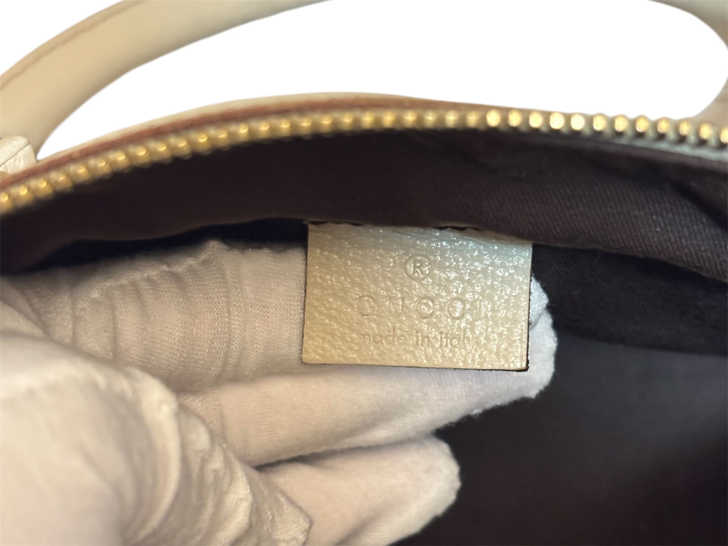 Gucci Abbey Mini Boston