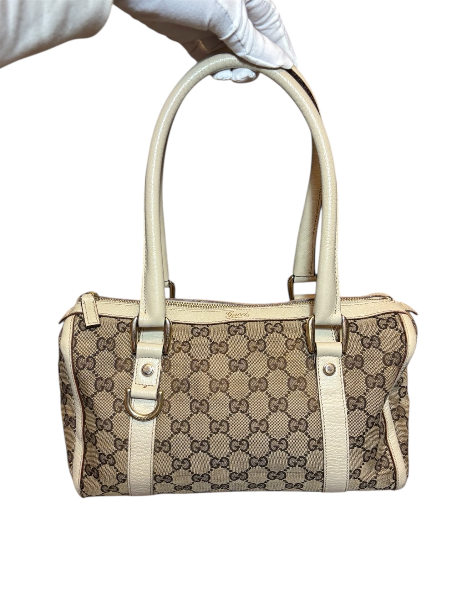 Gucci Abbey Mini Boston