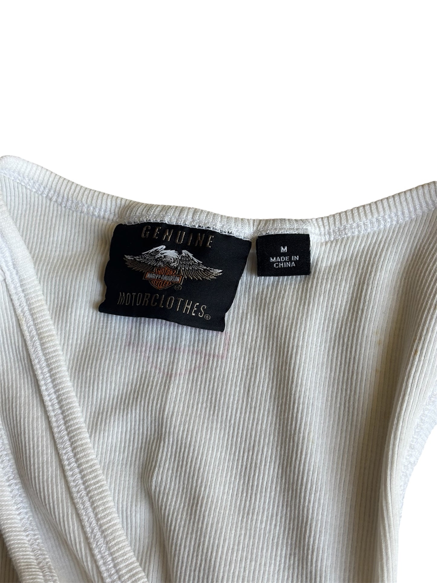 Harley Davidson Tank Top