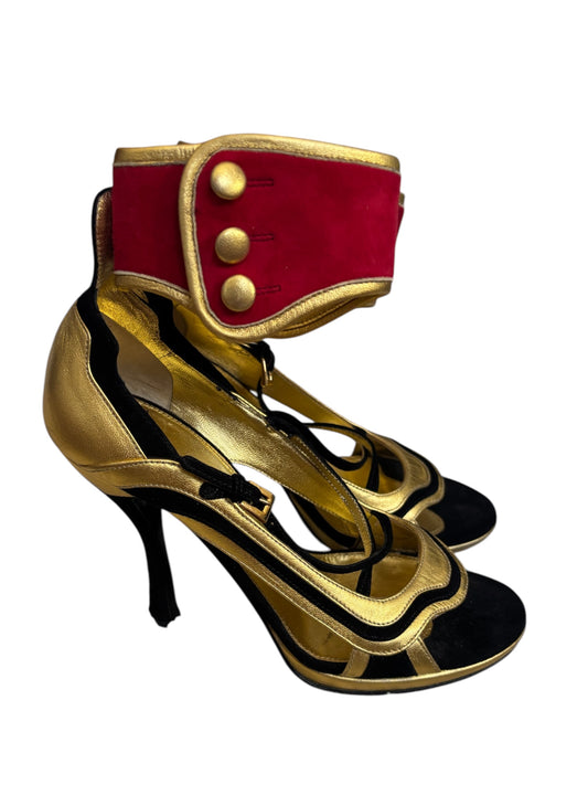 Prada Fairy Heels