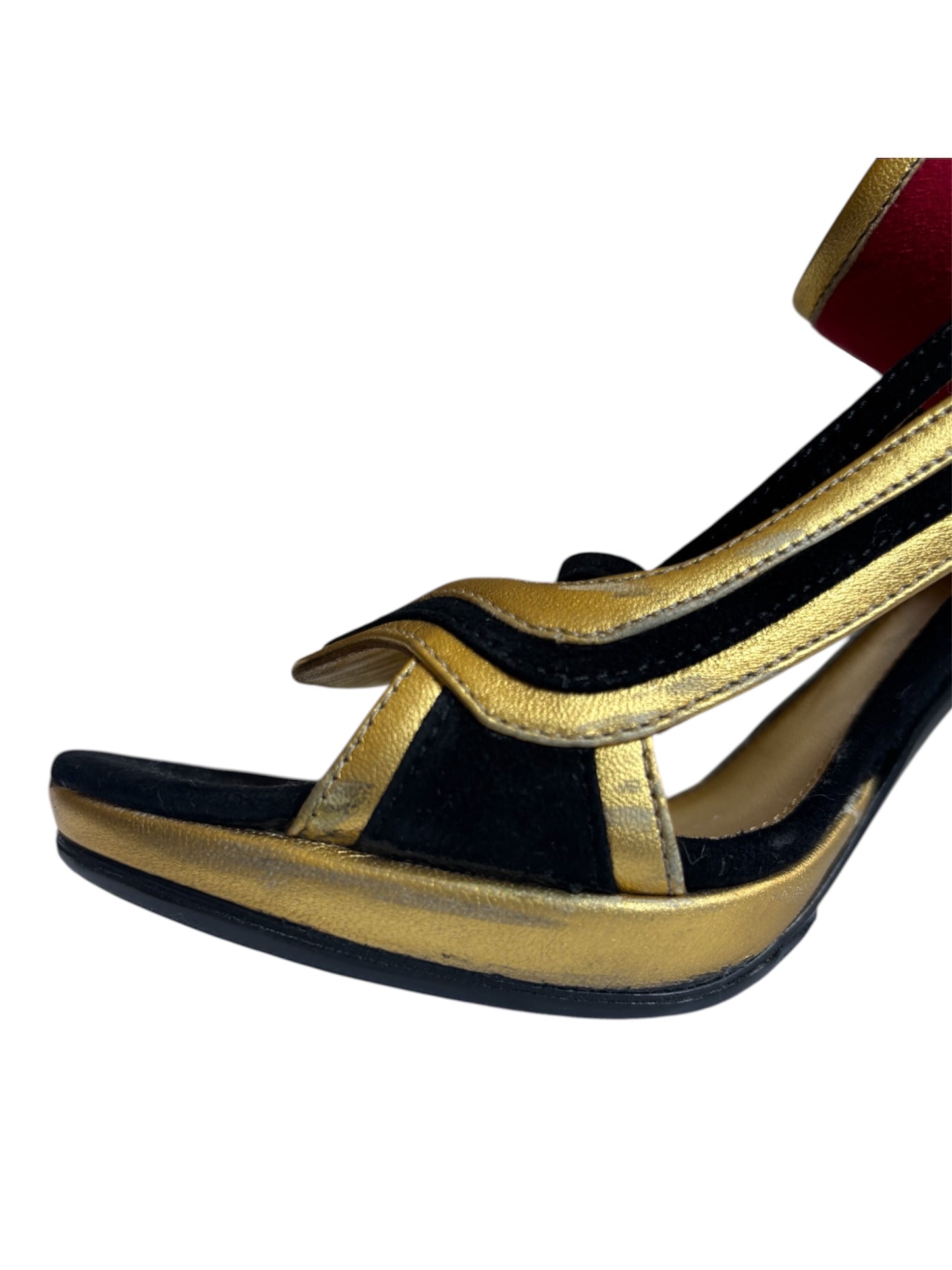 Prada Fairy Heels
