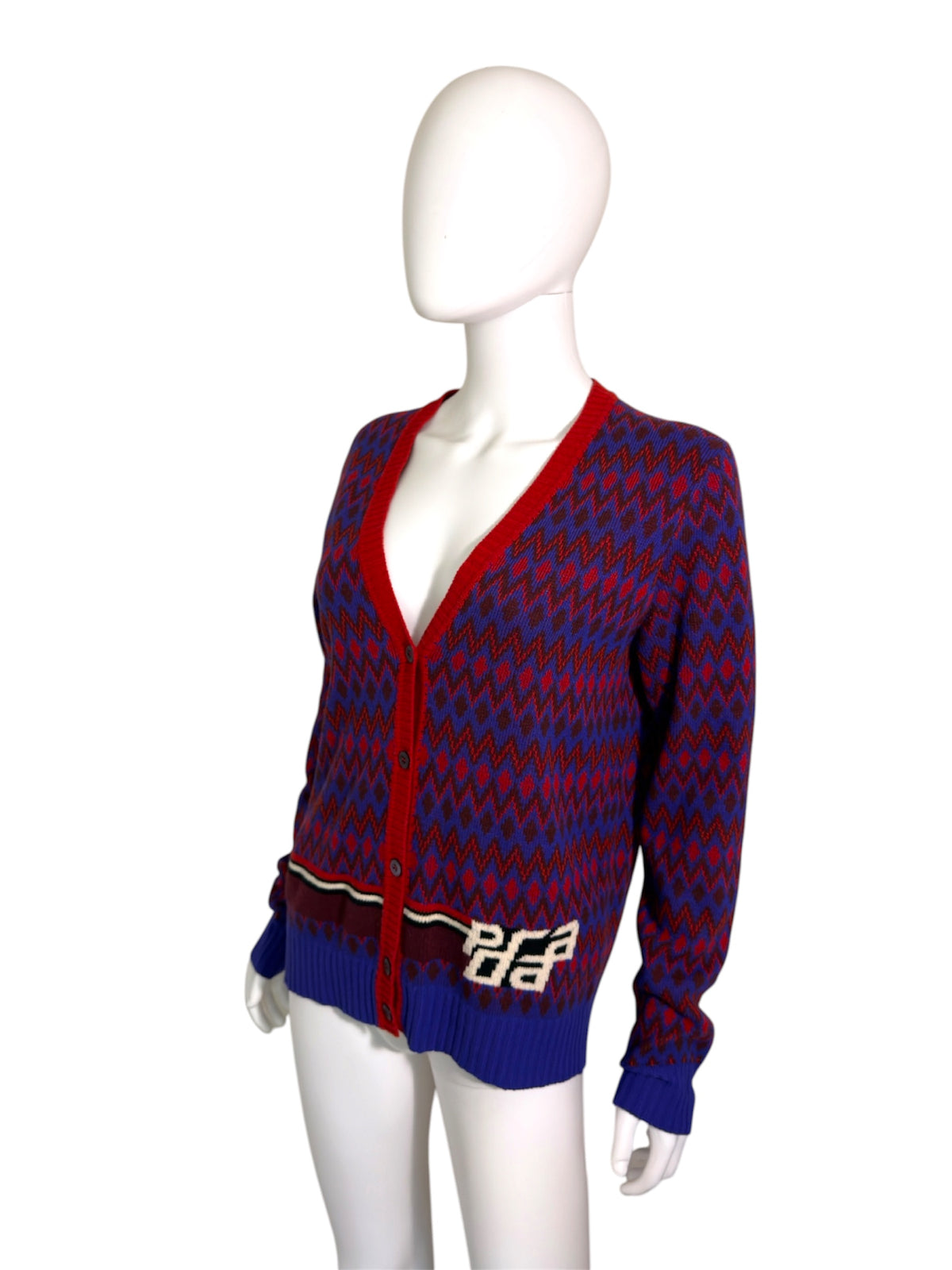 Prada Wool Cardigan